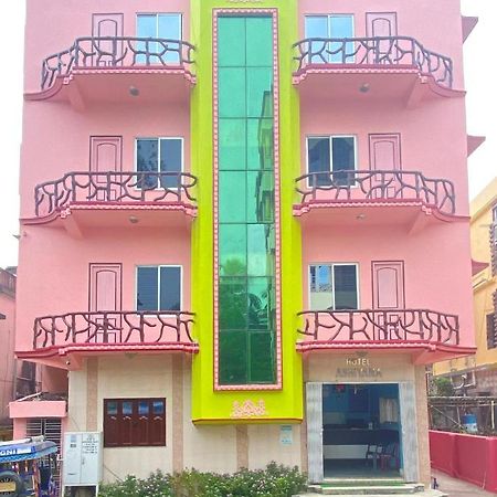 Hotel Ashiyana 디가 외부 사진