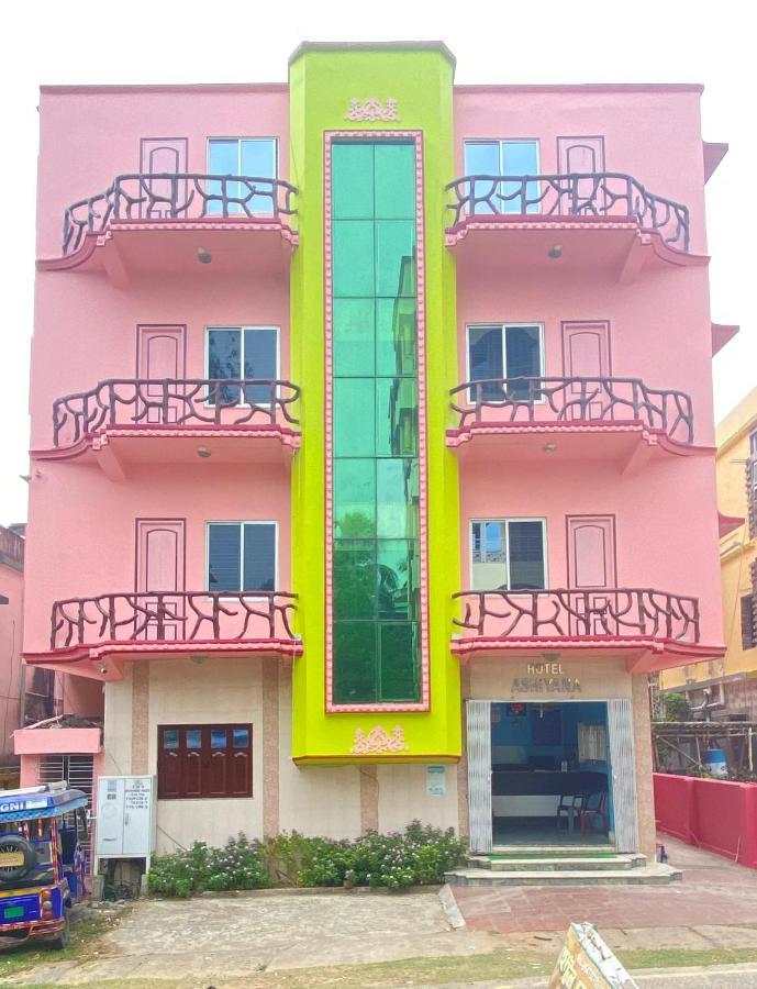 Hotel Ashiyana 디가 외부 사진
